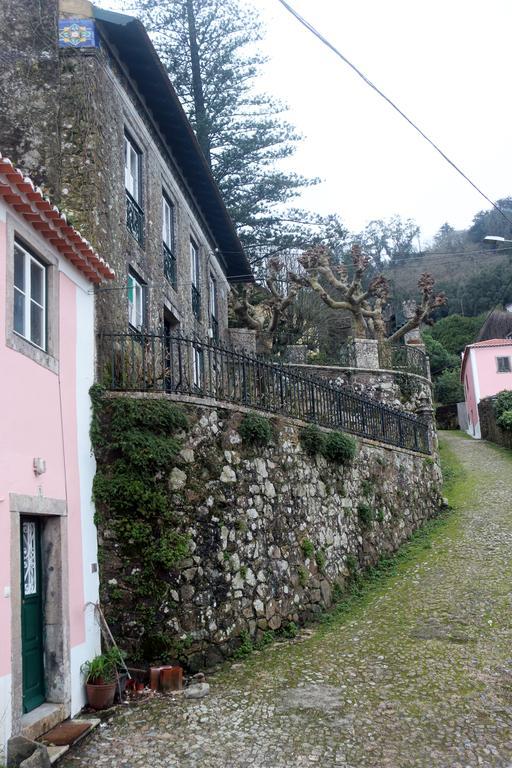 Nooks Sintra Two Apartment Luaran gambar